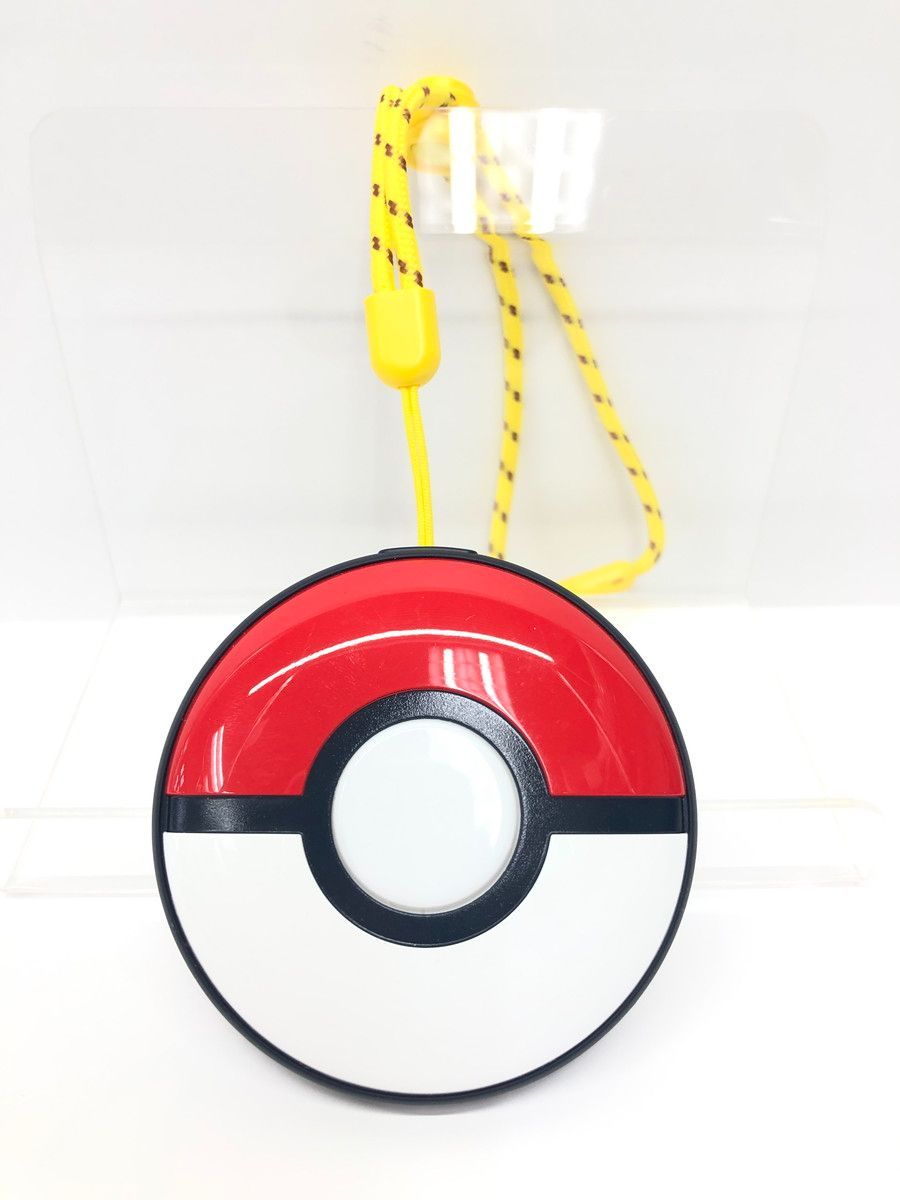 Pokemon GO Plus + 動作未確認のため､現状品価格 - メルカリ