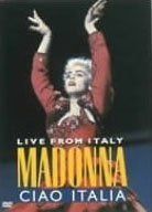 チャオ・イタリア-ライヴ・フロム・イタリー [DVD]