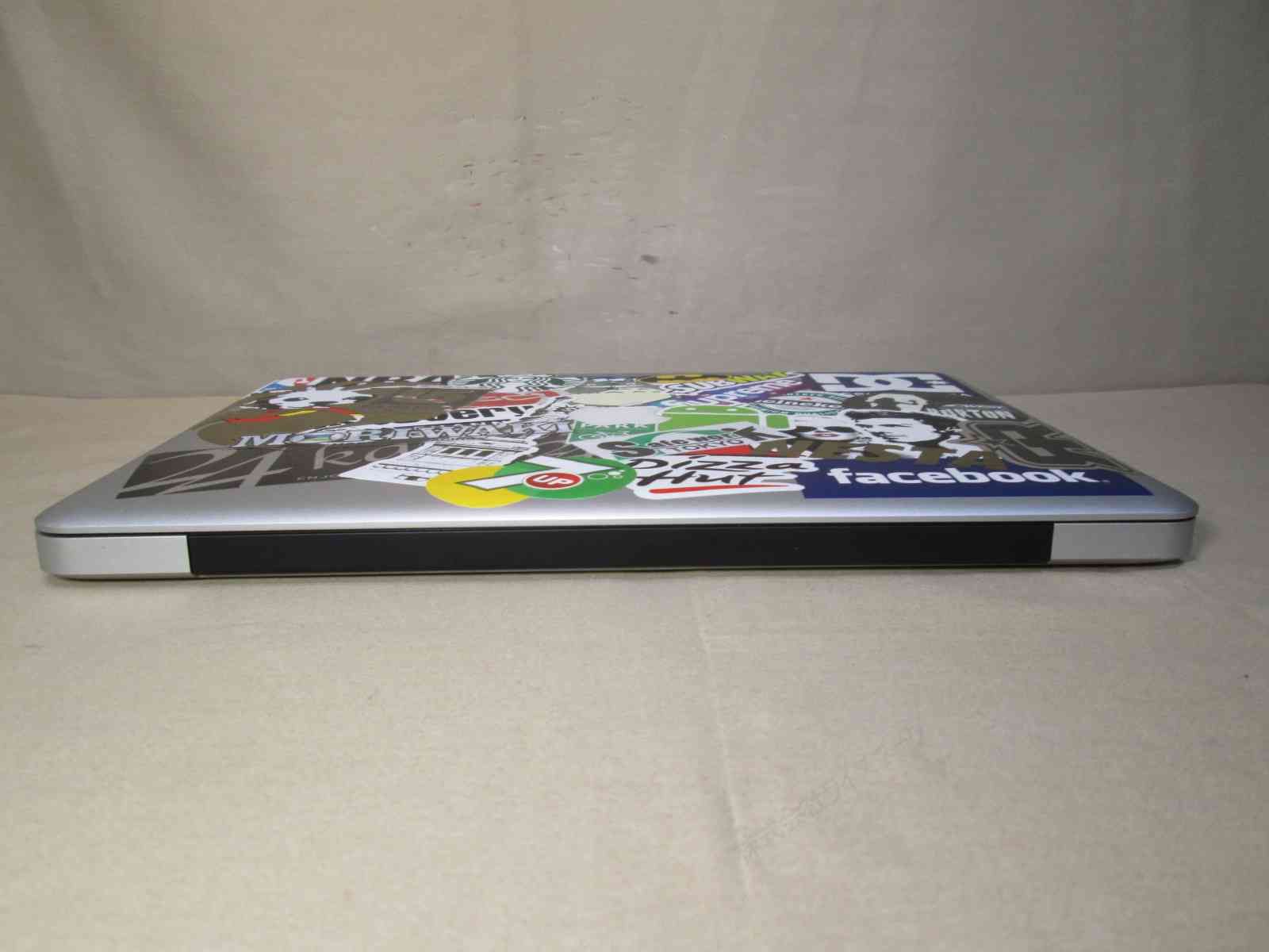 Apple MacBook Pro A1278／電源投入可 ジャンクPC [96496] - メルカリ