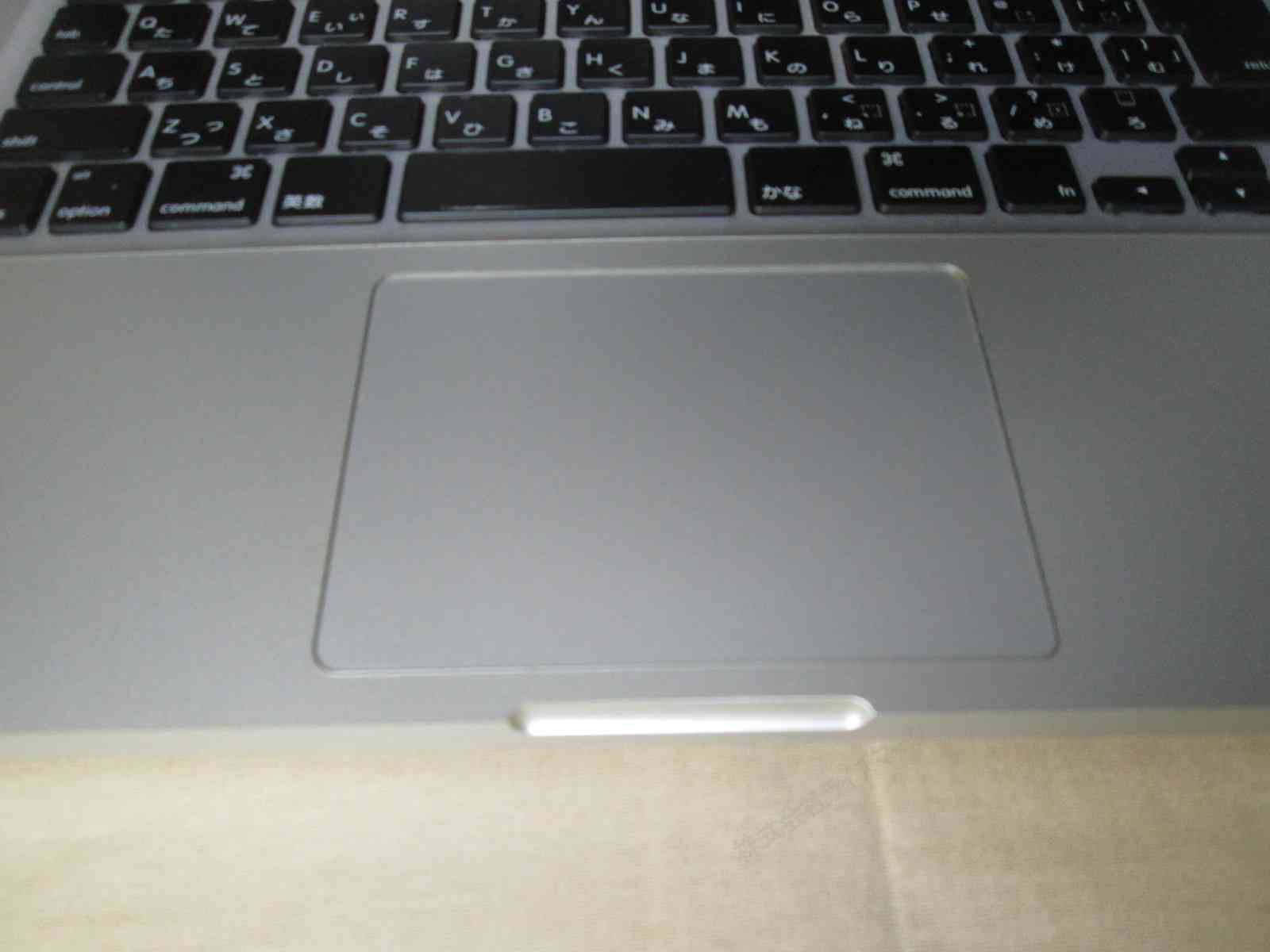 Apple MacBook Pro A1278／電源投入可 ジャンクPC [96496] - メルカリ