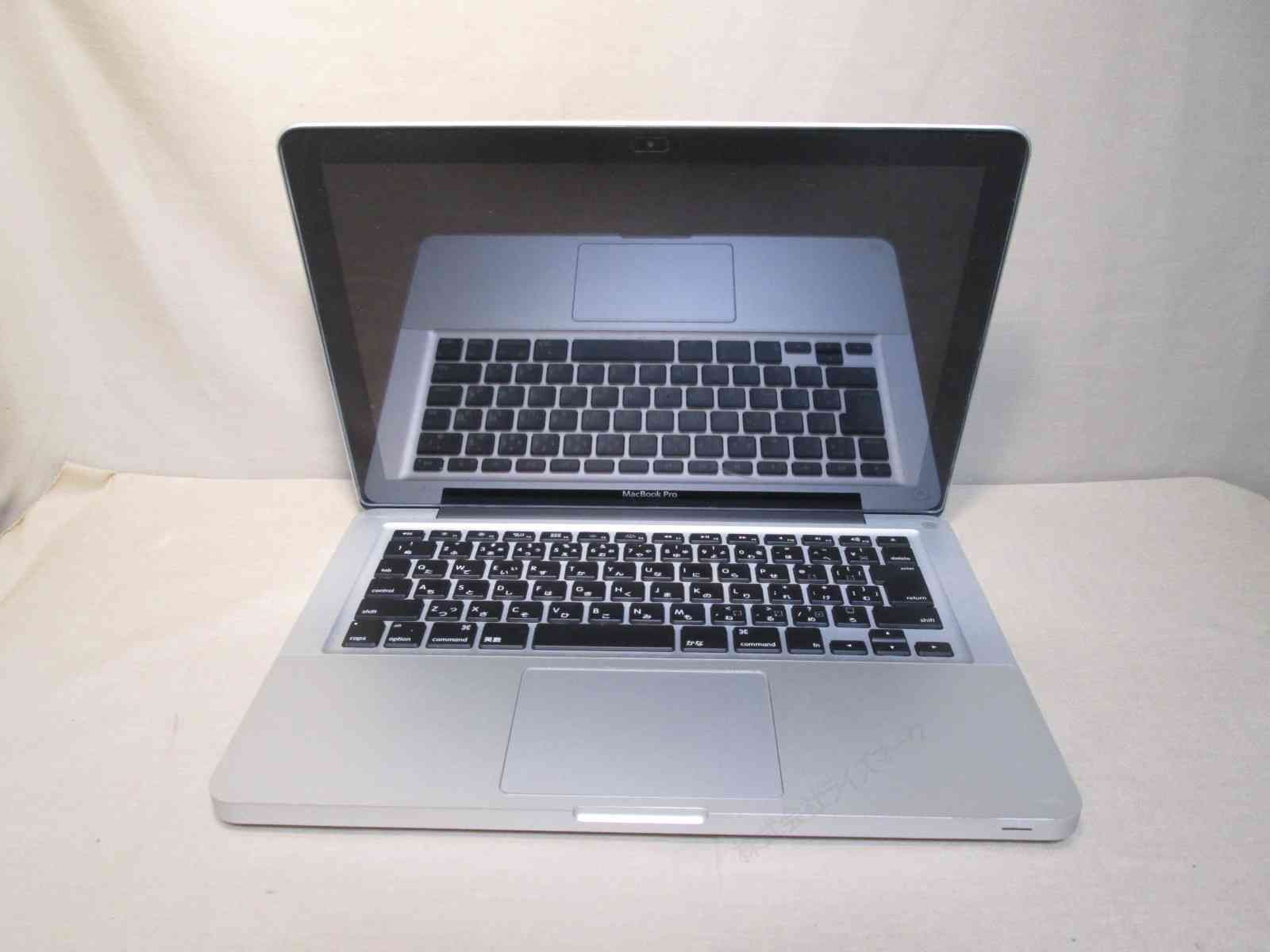 Apple MacBook Pro A1278／電源投入可 ジャンクPC [96496] - メルカリ