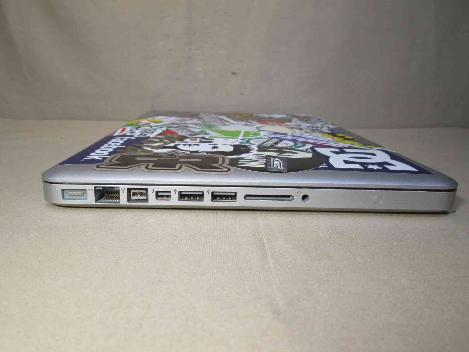 Apple MacBook Pro A1278／電源投入可 ジャンクPC [96496] - メルカリ