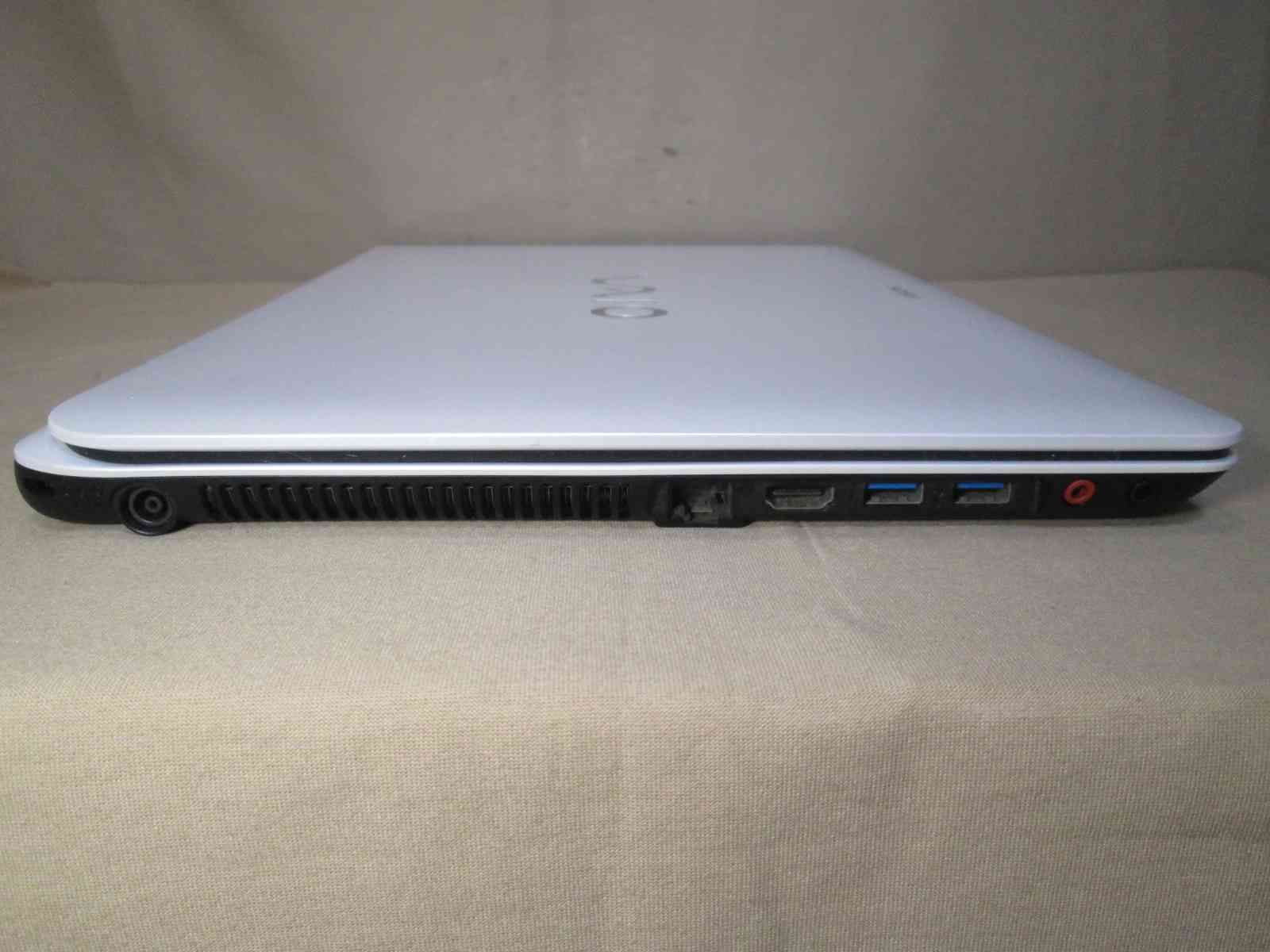 SONY VAIO Fit 15E SVF15318DJW【大容量HDD搭載】 Core i5 4200U