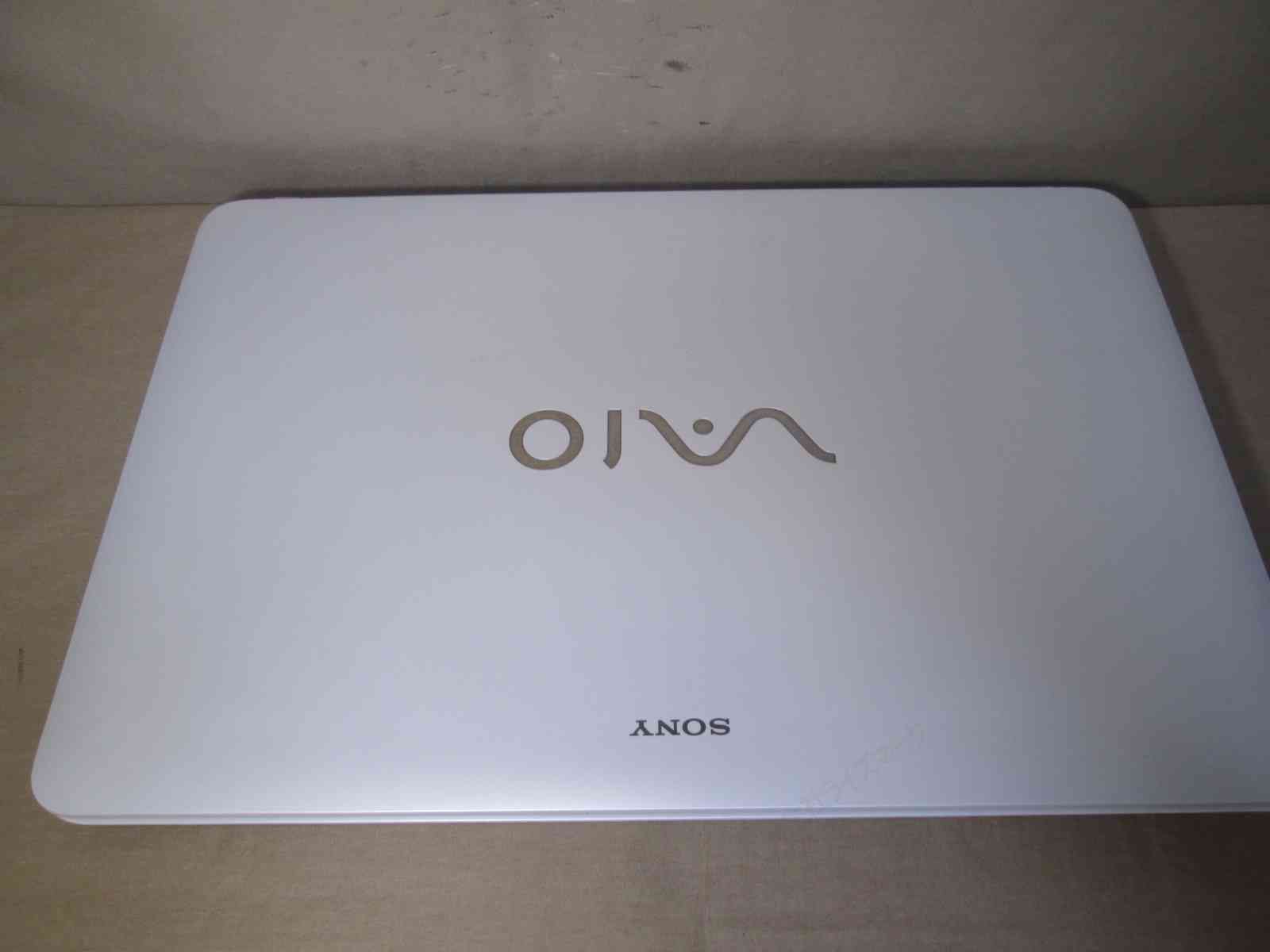 SONY VAIO Fit 15E SVF15318DJW【大容量HDD搭載】 Core i5 4200U