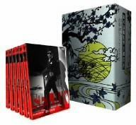 鈴木清順監督自選DVD-BOX 壱 <日活から大目玉をくらった作品>