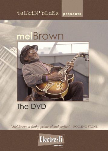 Brown, Mel [DVD]