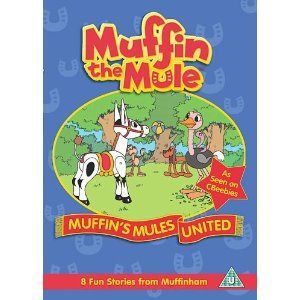 Muffin the Mule-Mules United