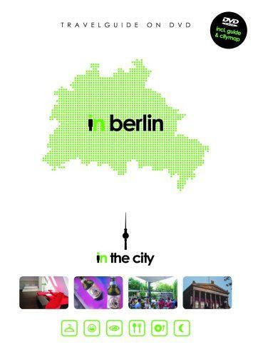 In the City: Berlin [DVD]