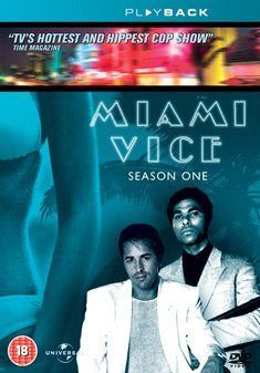 Miami Vice - Season 1 [Import anglais]
