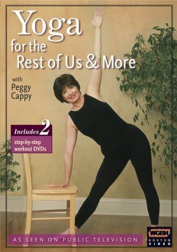 Yoga for the Rest of Us & More [DVD] [Import]