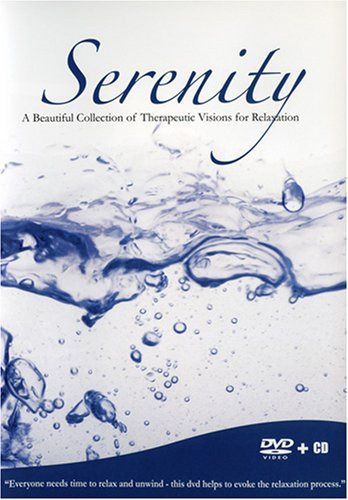 Serenity [DVD]