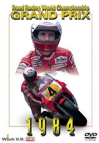 1984 GRAND PRIX 総集編 [DVD]