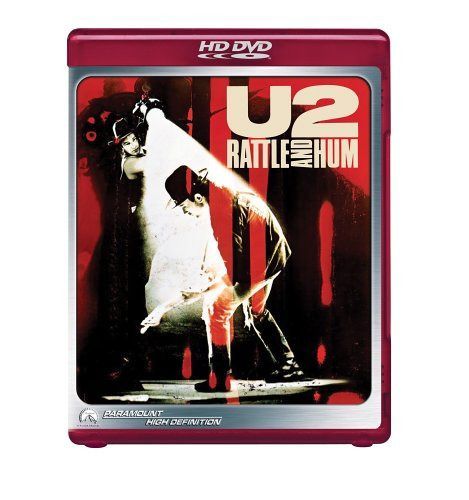 Rattle & Hum [HD DVD]