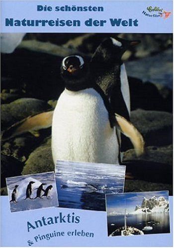 Antarktis & Pinguine Erleben [Import allemand]