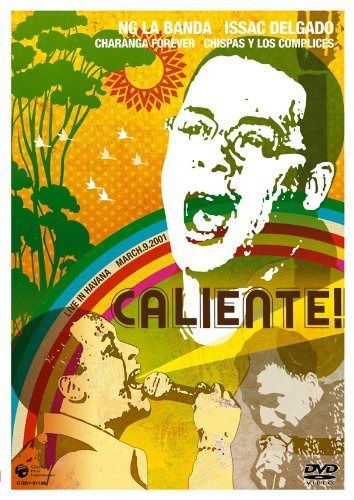カリエンテ!~ライヴ・イン・ハバナ~NGラ・バンダ、イサック・デルガド [DVD]