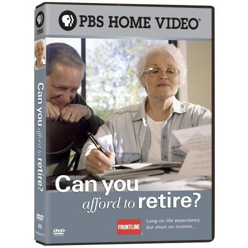Frontline: Can You Afford to Retire [DVD]
