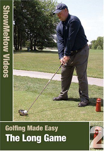 Golfing Made Easy the Long Game [DVD]