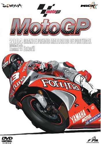 2004MotoGP [Round11 ポルトガルGP] [DVD]