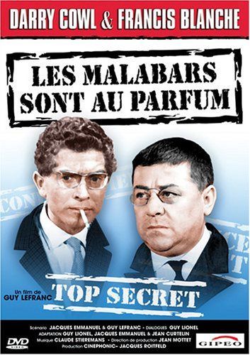 Les Malabars Sont Au Parfum [DVD]