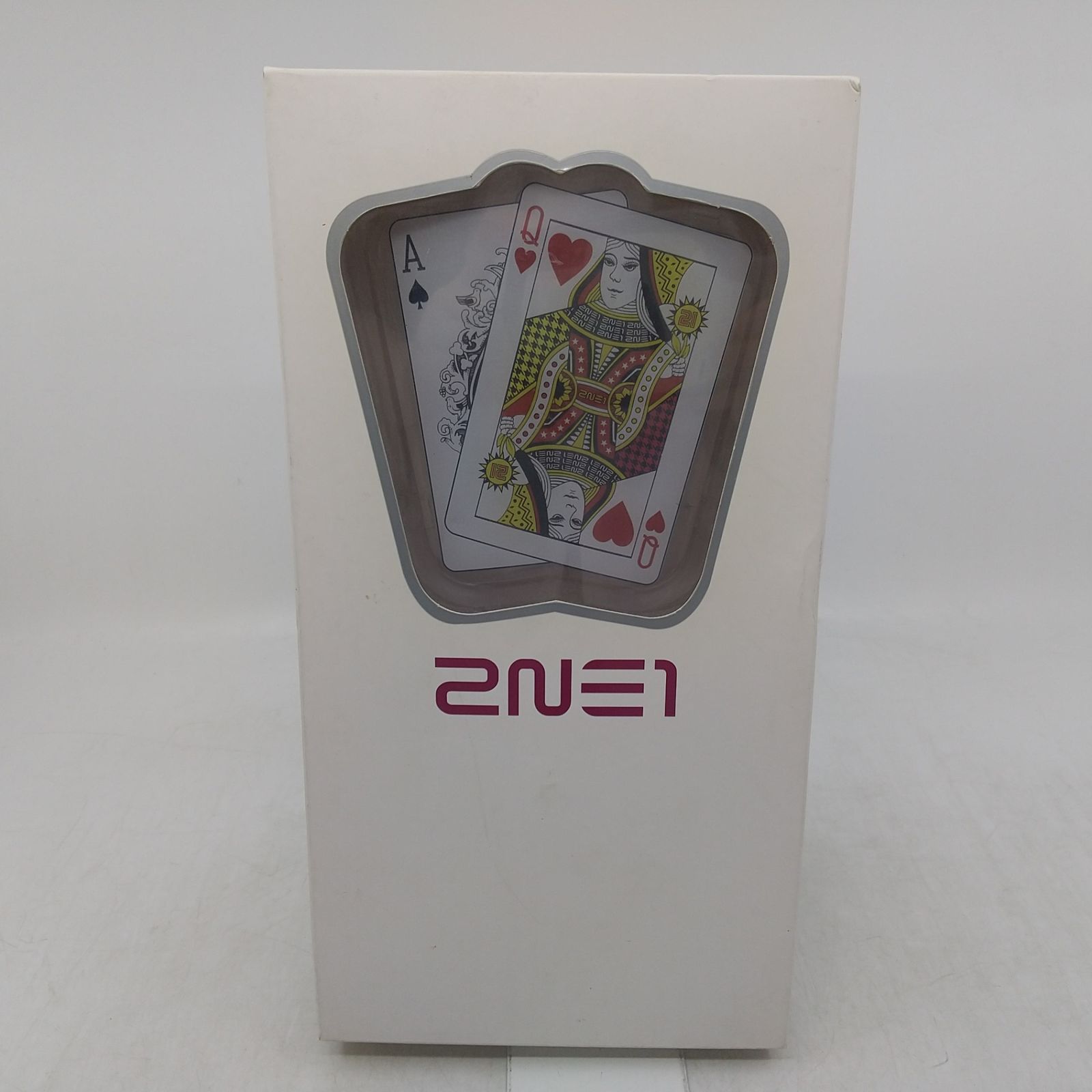 動作未確認】2NE1 ペンライト 3点まとめ売り トゥエニィワン 韓国