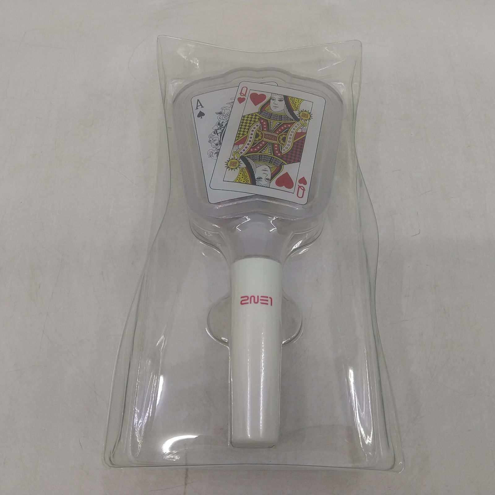 動作未確認】2NE1 ペンライト 3点まとめ売り トゥエニィワン 韓国