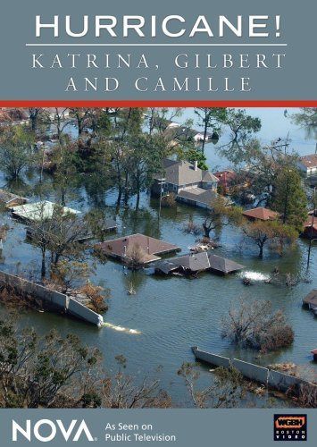 Nova: Hurricane - Katrina Gilbert & Camille [DVD]