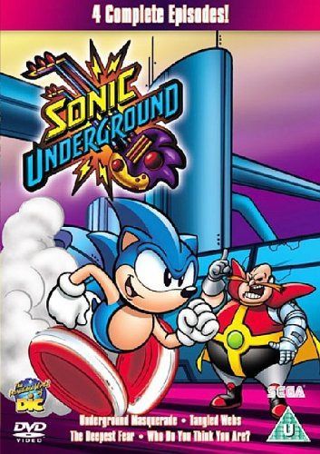 Sonic Underground - Volume 2