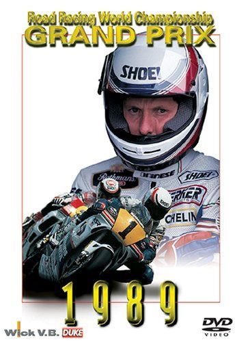 1989 GRAND PRIX 総集編 [DVD]