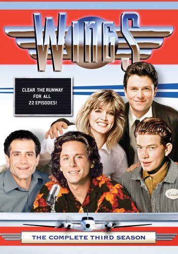 Wings: Complete Third Season [DVD]