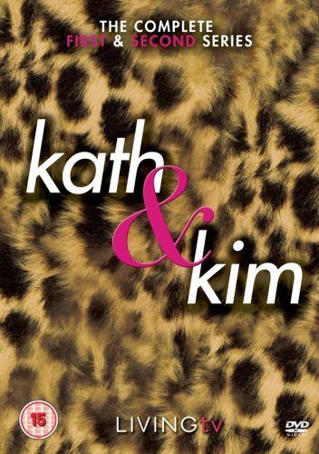 Kath & Kim Series 1 & 2 [Region 2]