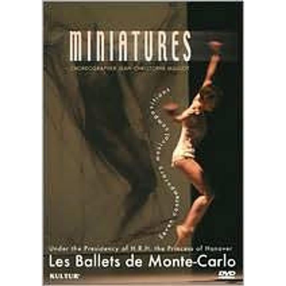 Miniatures [DVD]