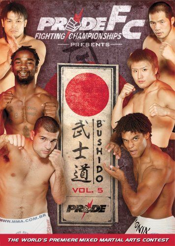 Pride Fc: Bushido 5 [DVD] 10,364円