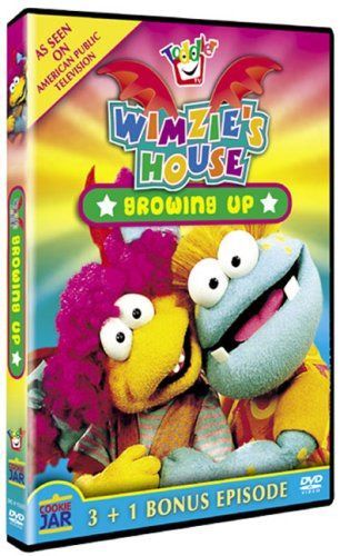 Wimzie's House: Growing Up [DVD]