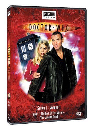 Doctor Who: Complete First Season V.1 [DVD]