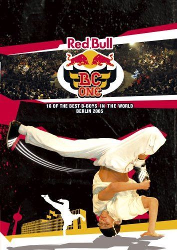 Red Bull Bc One Berlin 2005 [DVD]