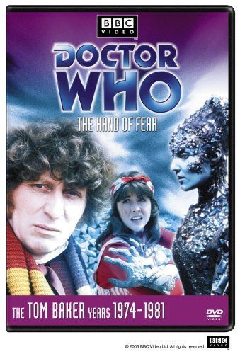 Doctor Who: Hand of Fear - Episode 87 [DVD]