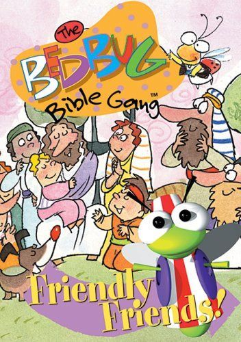 Friendly Friends [DVD]