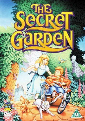 The Secret Garden [Import anglais]