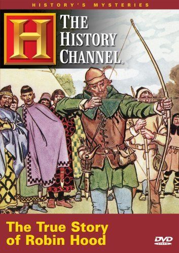History's Mysteries: The True Story of Robin Hood [DVD]