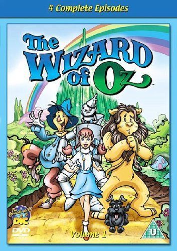 The Wizard of Oz - Volume 1 [Import anglais]