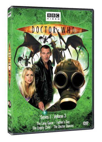 Doctor Who: Complete First Season V.3 [DVD]