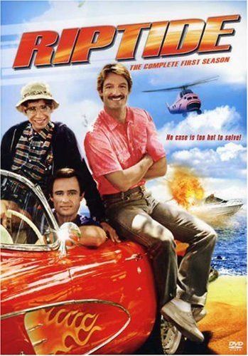 Riptide: Complete First Season [DVD]