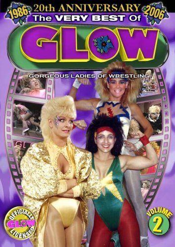 Very Best of Glow 2: Gorgeous Ladies of Wrestling [DVD]