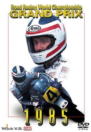 1985 GRAND PRIX 総集編 [DVD]