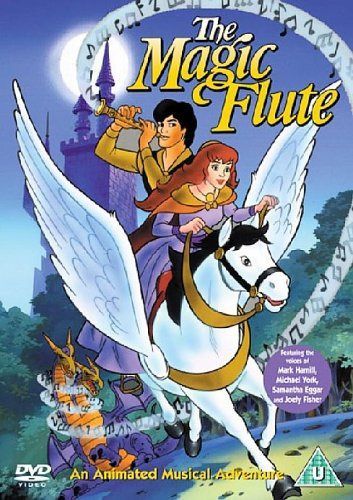 The Magic Flute [Import anglais]