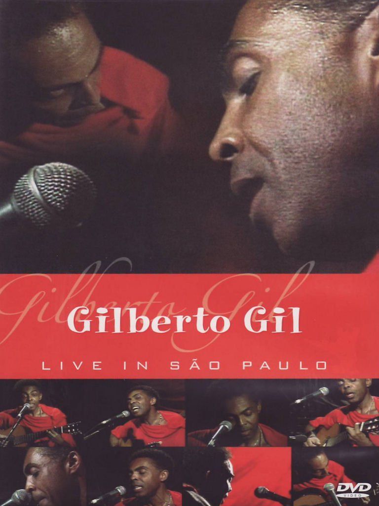Live In Sao Paulo [DVD]