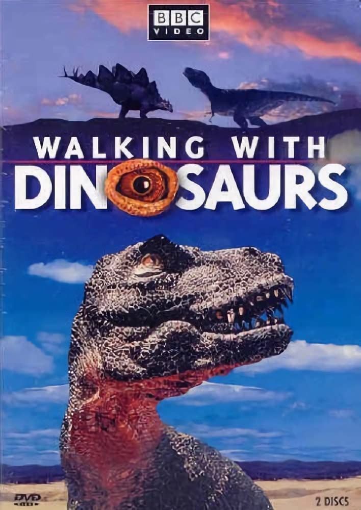 Walking With Dinosaurs [DVD]