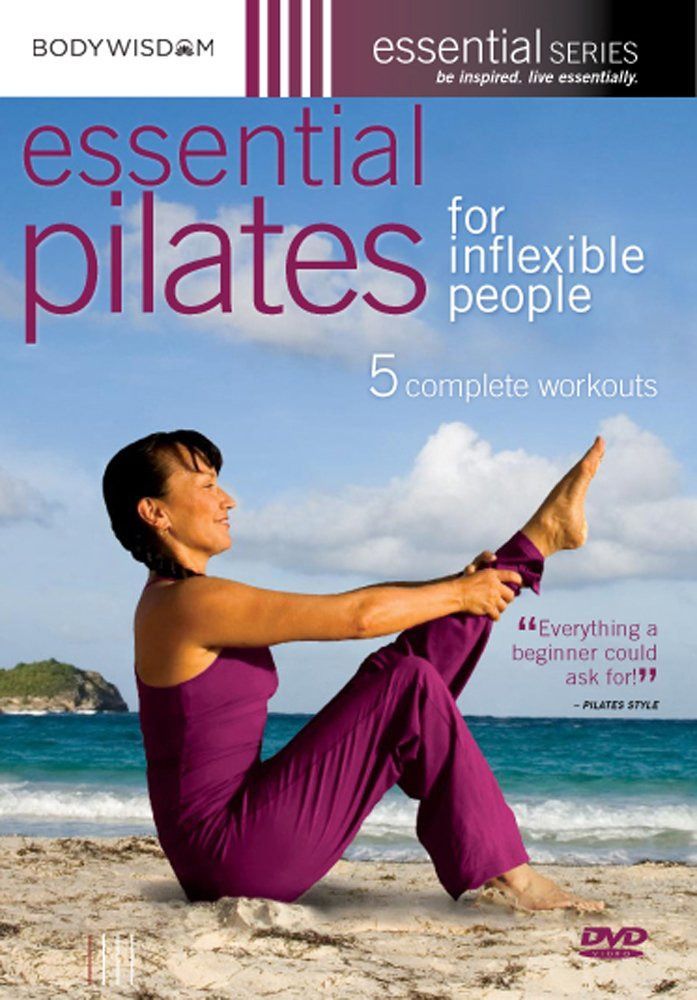 Essential Pilates for Inflexible People [DVD]