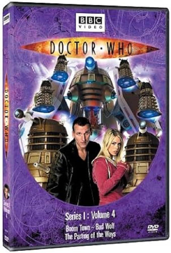 Doctor Who: Complete First Season V.4 [DVD]