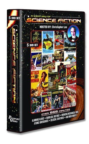 Century of Science Fiction [DVD]